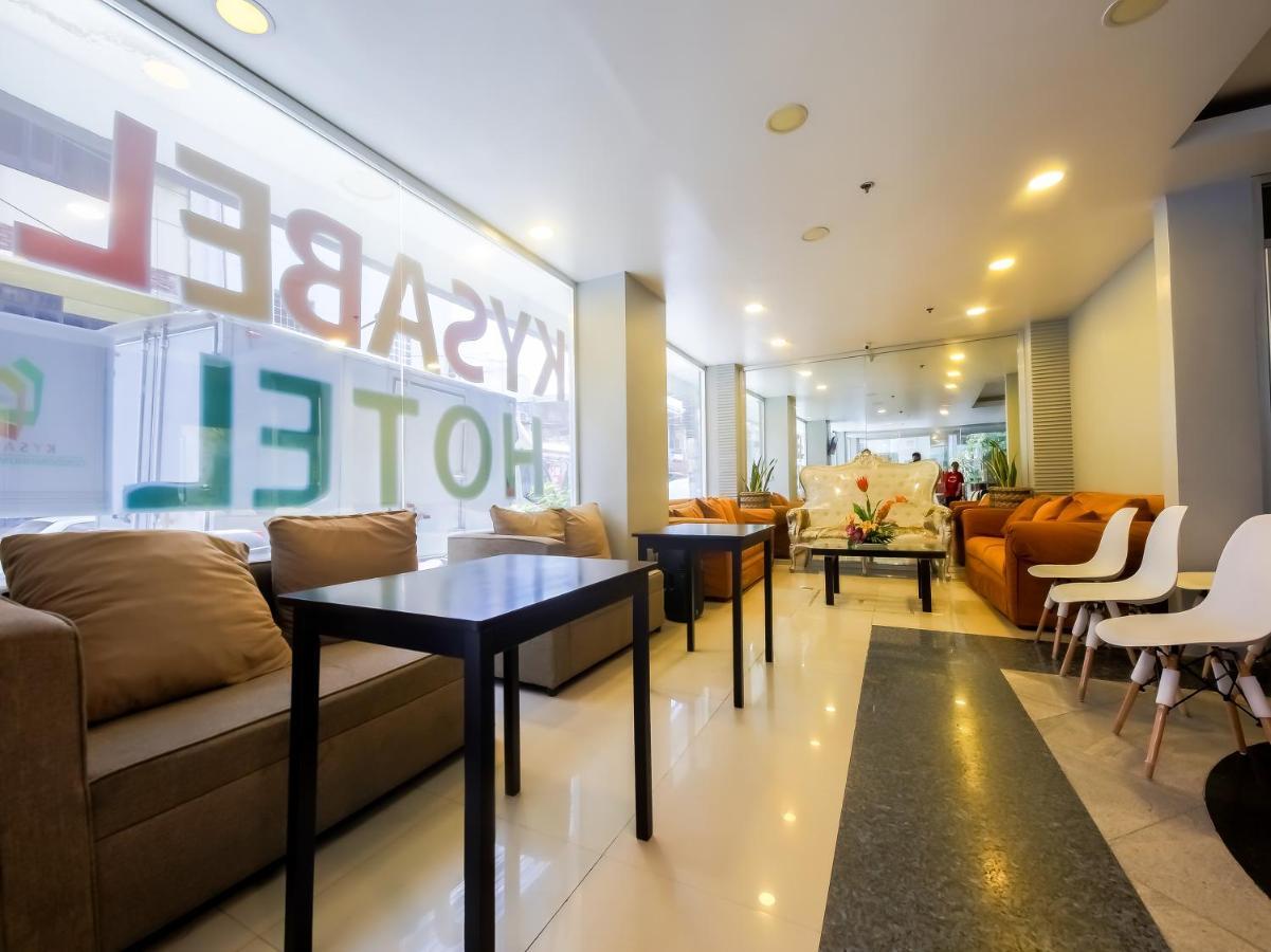 Vaccinated Staff - Oyo 837 Kysabel Hotel Paco Dış mekan fotoğraf