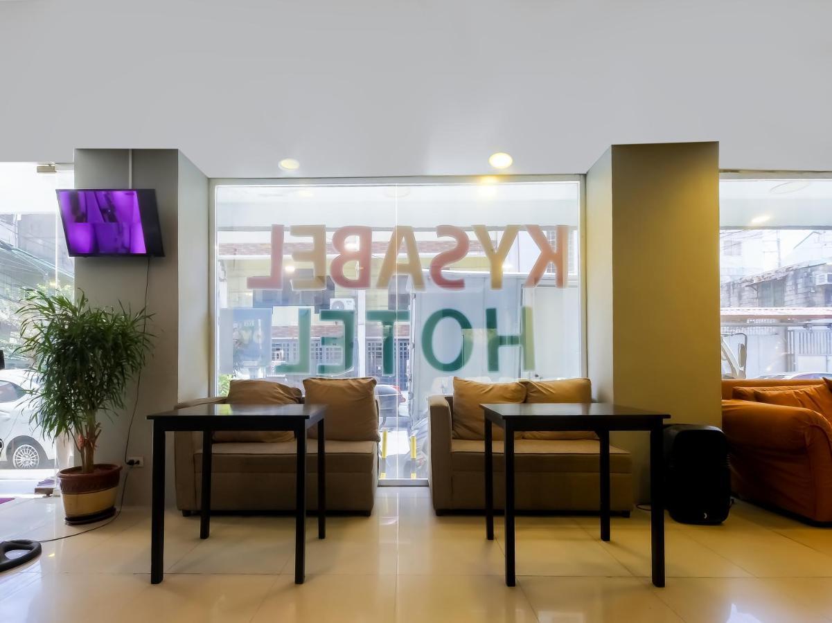Vaccinated Staff - Oyo 837 Kysabel Hotel Paco Dış mekan fotoğraf