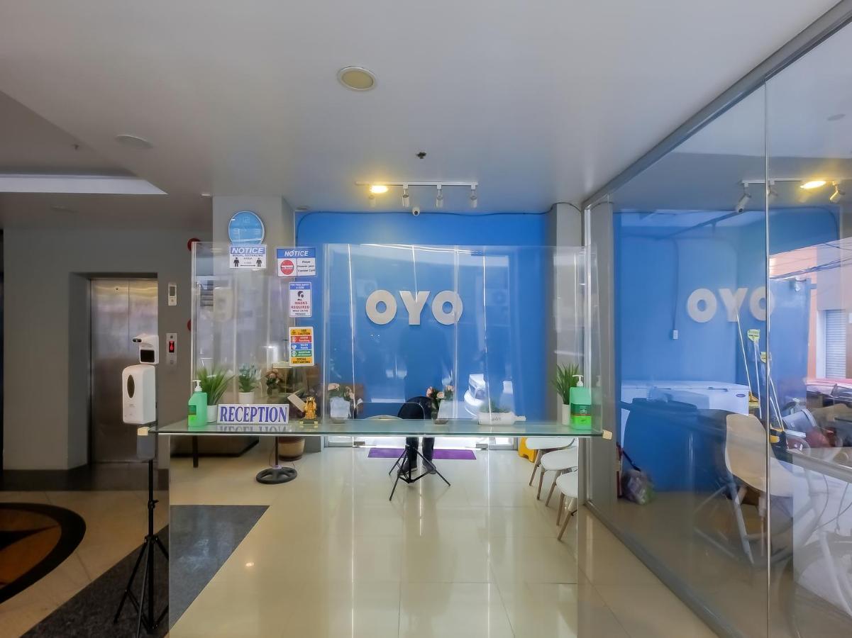 Vaccinated Staff - Oyo 837 Kysabel Hotel Paco Dış mekan fotoğraf